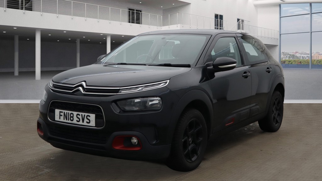 Used Citroen C4 Cactus 2018 for sale - 77694250: Photo 2