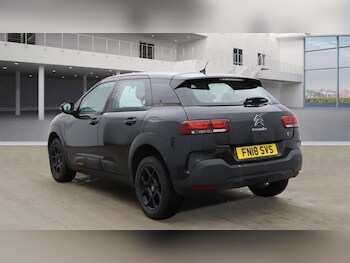Used Citroen C4 Cactus 2018 for sale - 77694250: Photo