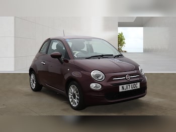 Used Fiat 500 2017 for sale - 78694501: Photo