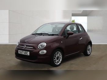 Used Fiat 500 2017 for sale - 78694501: Photo