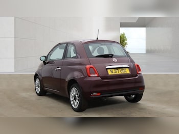Used Fiat 500 2017 for sale - 78694501: Photo