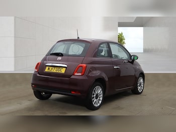 Used Fiat 500 2017 for sale - 78694501: Photo
