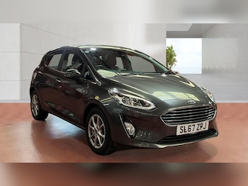 Used Ford Fiesta 2017 for sale - 79410706: Photo