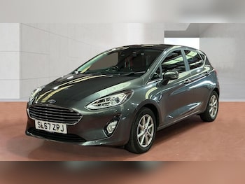 Used Ford Fiesta 2017 for sale - 79410706: Photo
