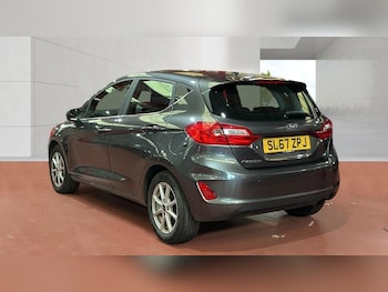 Used Ford Fiesta 2017 for sale - 79410706: Photo