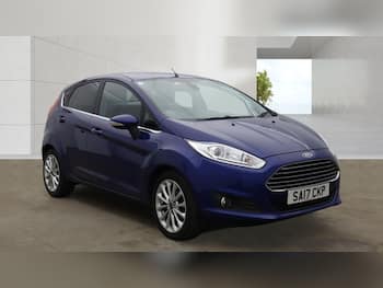 Used Ford Fiesta 2017 for sale - 79676194: Photo
