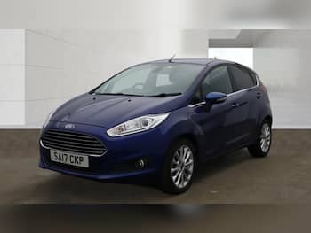 Used Ford Fiesta 2017 for sale - 79676194: Photo