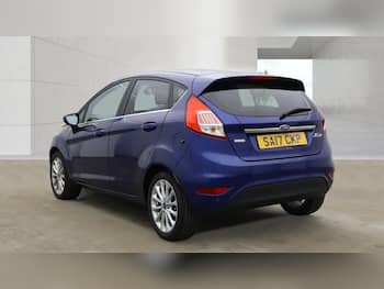 Used Ford Fiesta 2017 for sale - 79676194: Photo