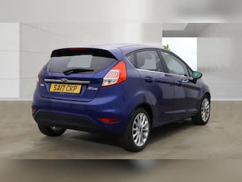 Used Ford Fiesta 2017 for sale - 79676194: Photo