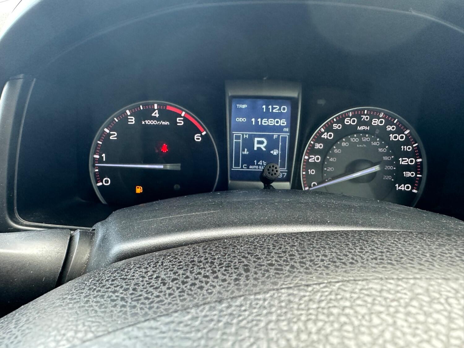 Vehicle 18
