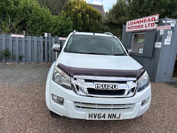 Isuzu - D-Max