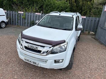Used Isuzu D-Max 2014 for sale - 75446417: Photo