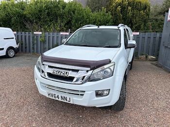 Used Isuzu D-Max 2014 for sale - 75446417: Photo