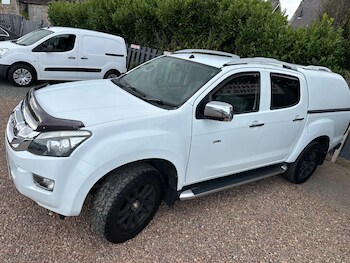 Used Isuzu D-Max 2014 for sale - 75446417: Photo