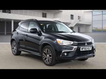 Used Mitsubishi ASX 2016 for sale - 74968933: Photo
