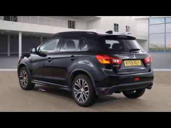 Used Mitsubishi ASX 2016 for sale - 74968933: Photo