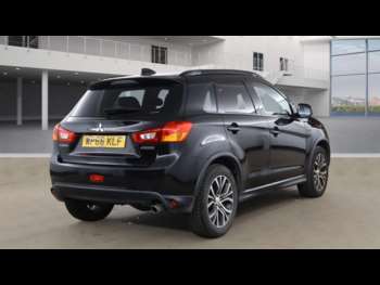 Used Mitsubishi ASX 2016 for sale - 74968933: Photo
