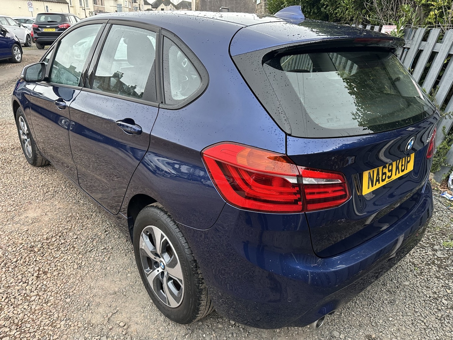 Used BMW 2 Series Active Tourer 2019 for sale - 77059789: Photo 10