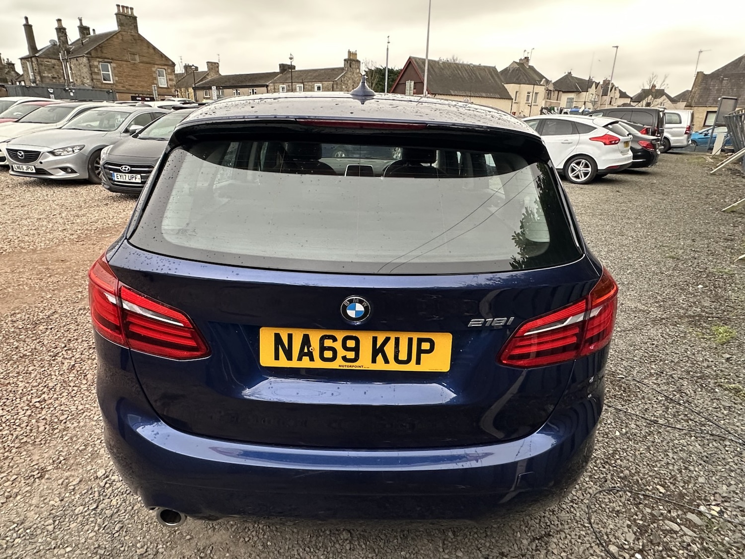 Used BMW 2 Series Active Tourer 2019 for sale - 77059789: Photo 11