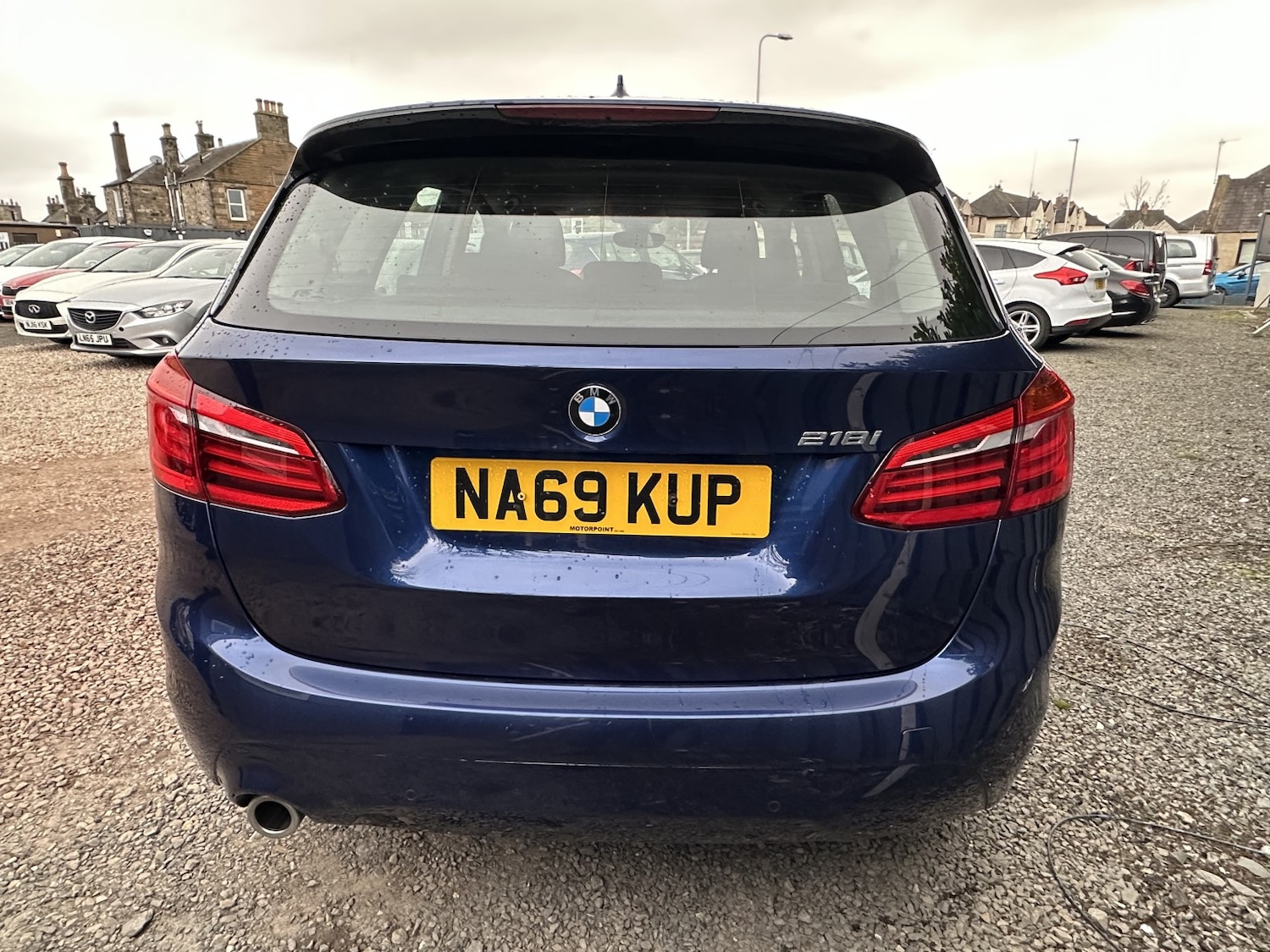 Used BMW 2 Series Active Tourer 2019 for sale - 77059789: Photo 12