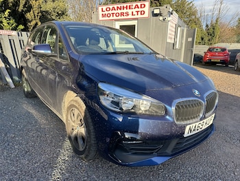 BMW 2 Series Active Tourer feature image