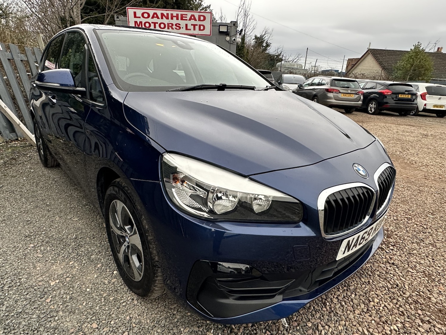 Used BMW 2 Series Active Tourer 2019 for sale - 77059789: Photo 2