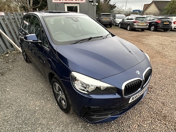 Used BMW 2 Series Active Tourer 2019 for sale - 77059789: Photo