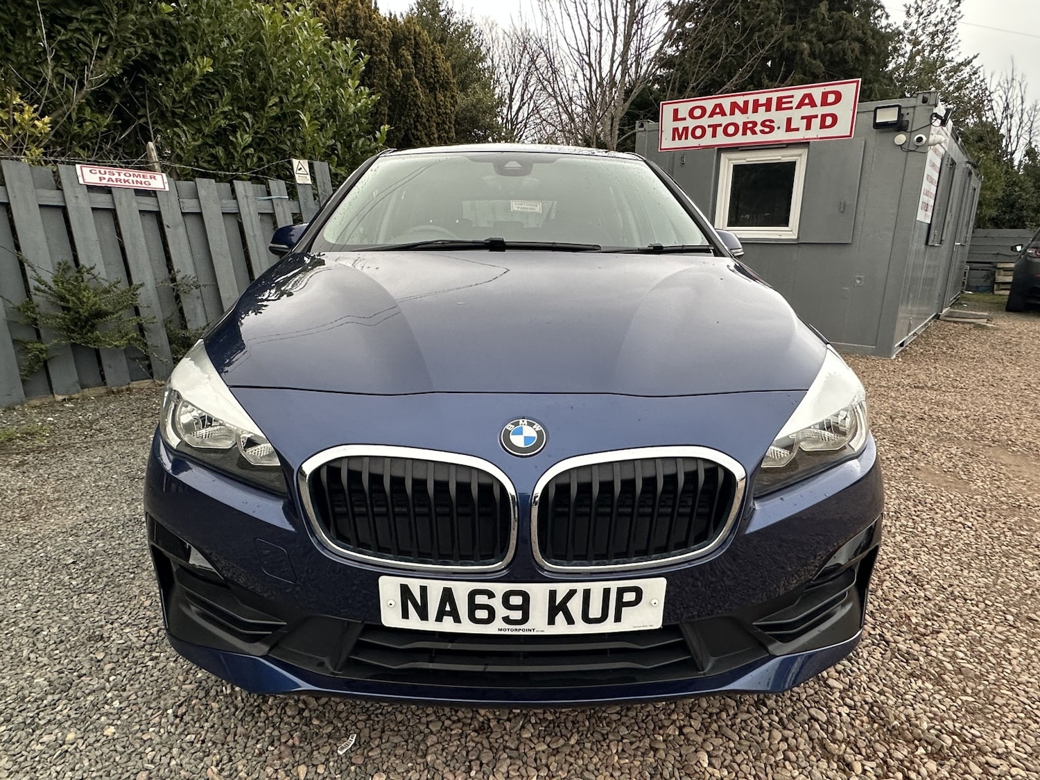 Used BMW 2 Series Active Tourer 2019 for sale - 77059789: Photo 3