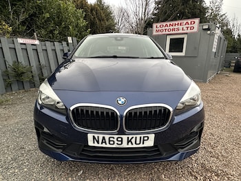Used BMW 2 Series Active Tourer 2019 for sale - 77059789: Photo