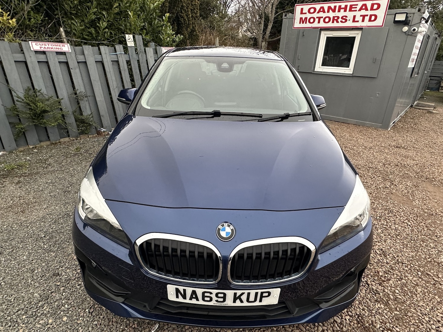 Used BMW 2 Series Active Tourer 2019 for sale - 77059789: Photo 4