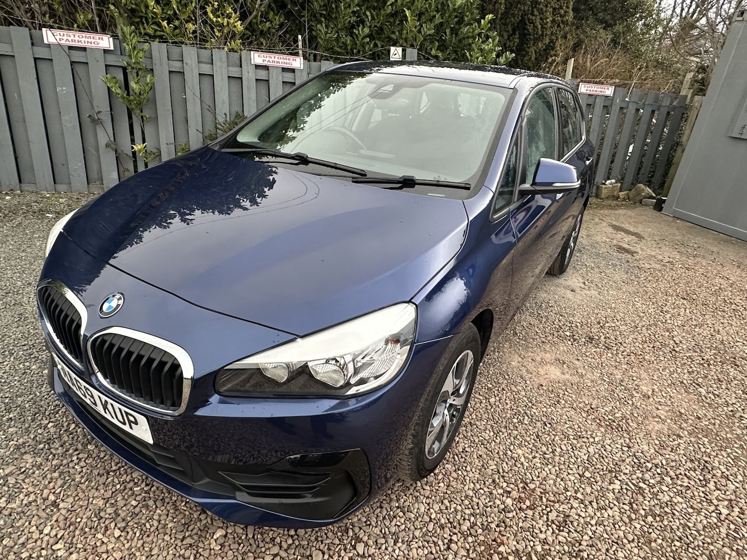 Used BMW 2 Series Active Tourer 2019 for sale - 77059789: Photo 5