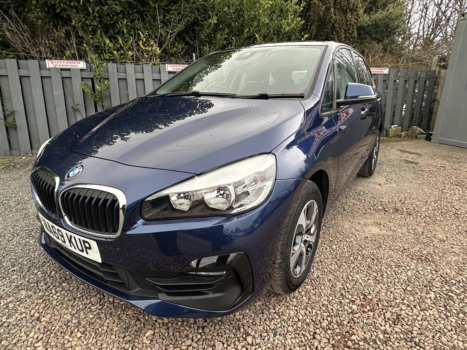 Used BMW 2 Series Active Tourer 2019 for sale - 77059789: Photo 6