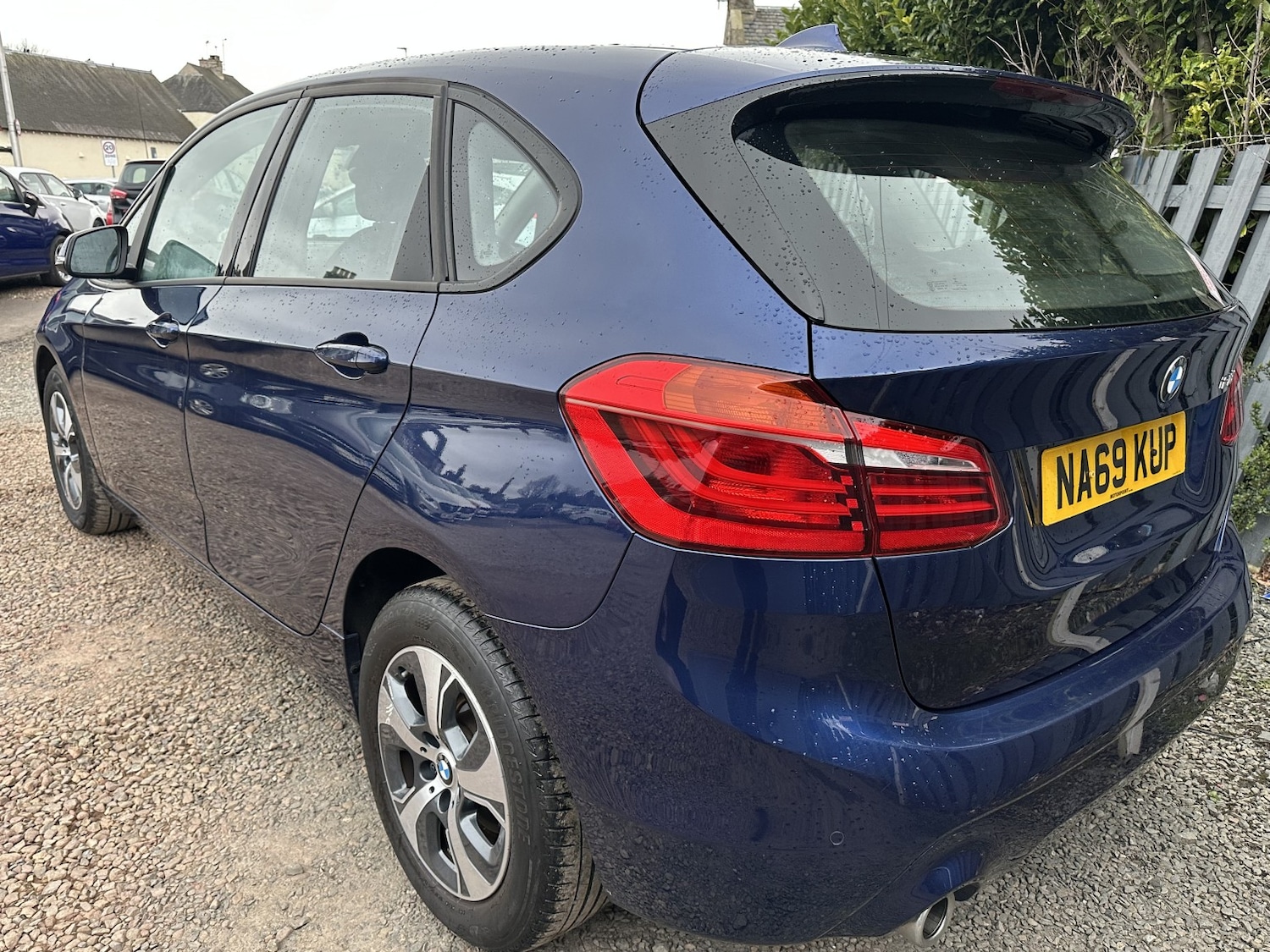 Used BMW 2 Series Active Tourer 2019 for sale - 77059789: Photo 9