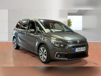 Used Citroen Grand C4 Picasso 2018 for sale - 78306505: Photo