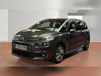 Used Citroen Grand C4 Picasso 2018 for sale - 78306505: Photo