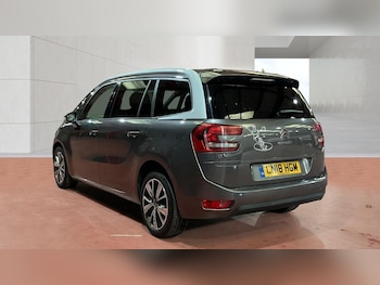 Used Citroen Grand C4 Picasso 2018 for sale - 78306505: Photo