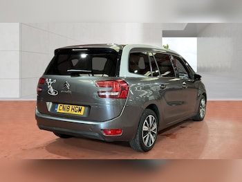 Used Citroen Grand C4 Picasso 2018 for sale - 78306505: Photo