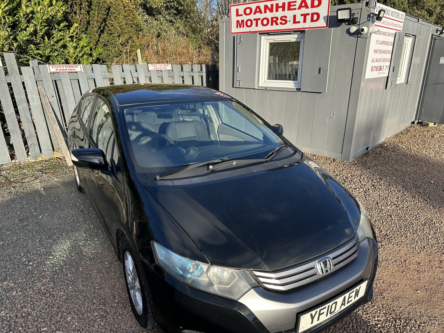 Used Honda Insight 2010 for sale - 77038955: Photo 2