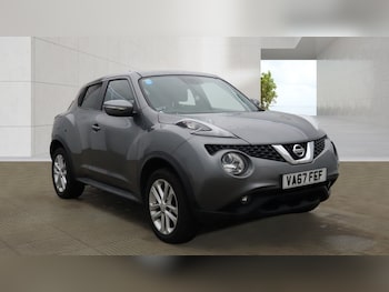 Used Nissan Juke 2018 for sale - 79395190: Photo