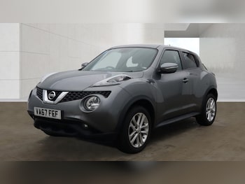 Used Nissan Juke 2018 for sale - 79395190: Photo
