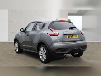 Used Nissan Juke 2018 for sale - 79395190: Photo