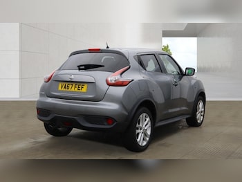 Used Nissan Juke 2018 for sale - 79395190: Photo
