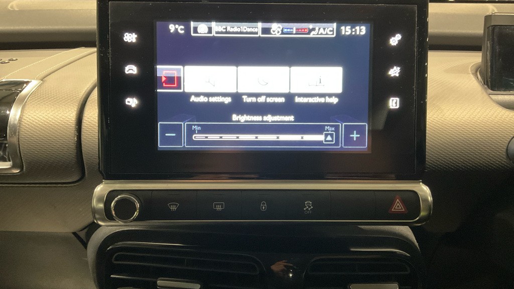 Used Citroen C4 Cactus 2016 for sale - 77073039: Photo 11