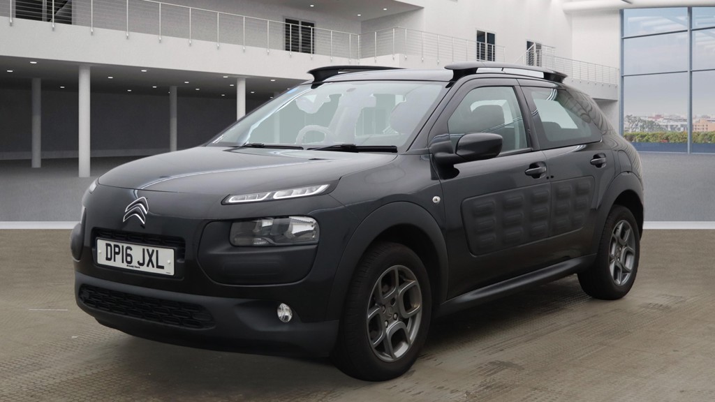 Used Citroen C4 Cactus 2016 for sale - 77073039: Photo 2