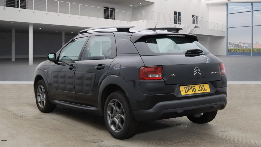 Used Citroen C4 Cactus 2016 for sale - 77073039: Photo 3