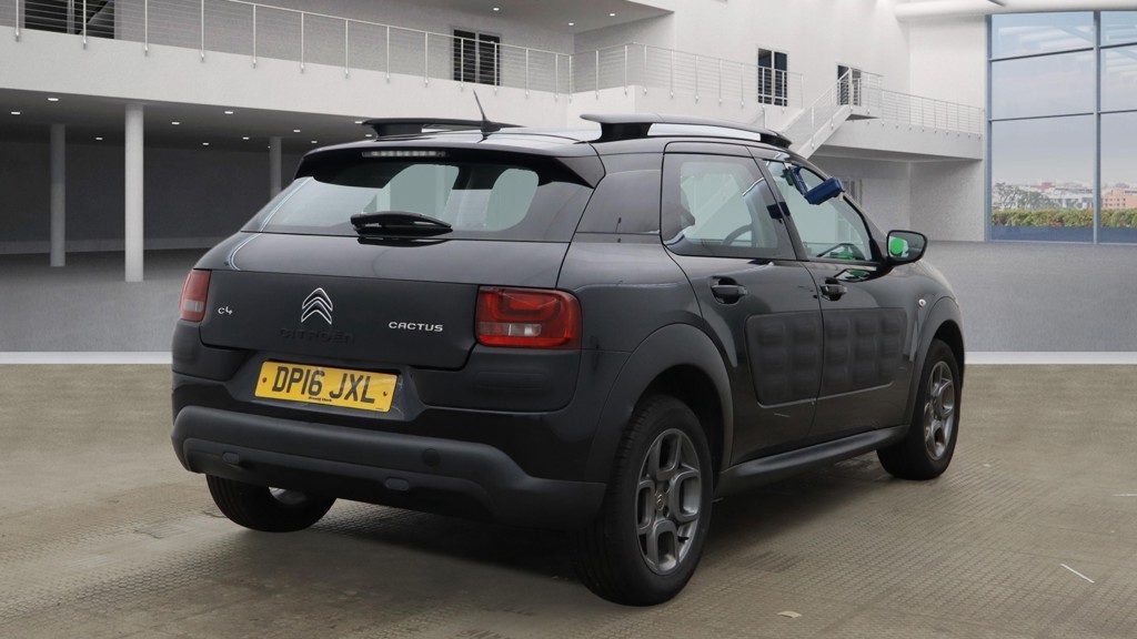 Used Citroen C4 Cactus 2016 for sale - 77073039: Photo 4