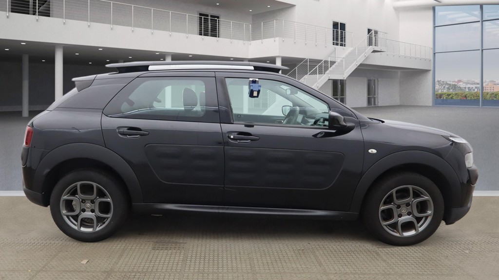 Used Citroen C4 Cactus 2016 for sale - 77073039: Photo 5