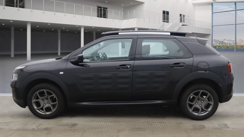 Used Citroen C4 Cactus 2016 for sale - 77073039: Photo 6