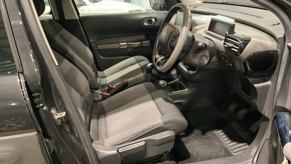 Used Citroen C4 Cactus 2016 for sale - 77073039: Photo 9