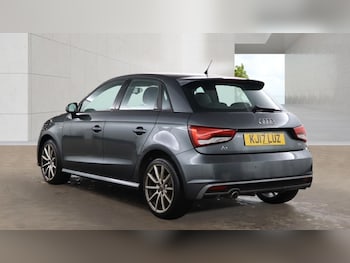 Used Audi A1 2017 for sale - 78687861: Photo